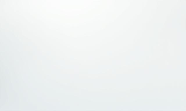 Glatte digitale Oberfläche für moderne Schriftkunst